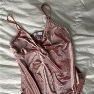 TOPSHOP bodysuit
